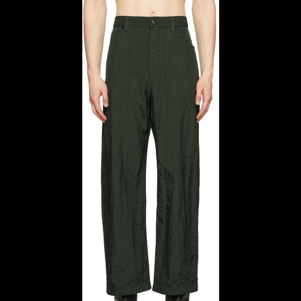 Eckhaus Latta Tusk Trouser
